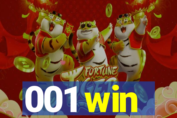 001 win